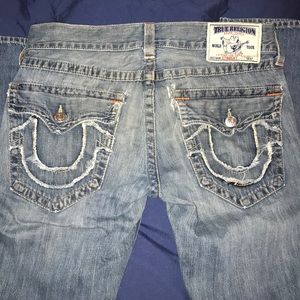 True Religion Brand Jeans